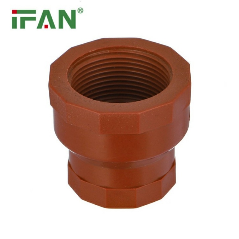 IFAN Professional Design PPH Fitting Wholesale Reduce Socket Item Picture