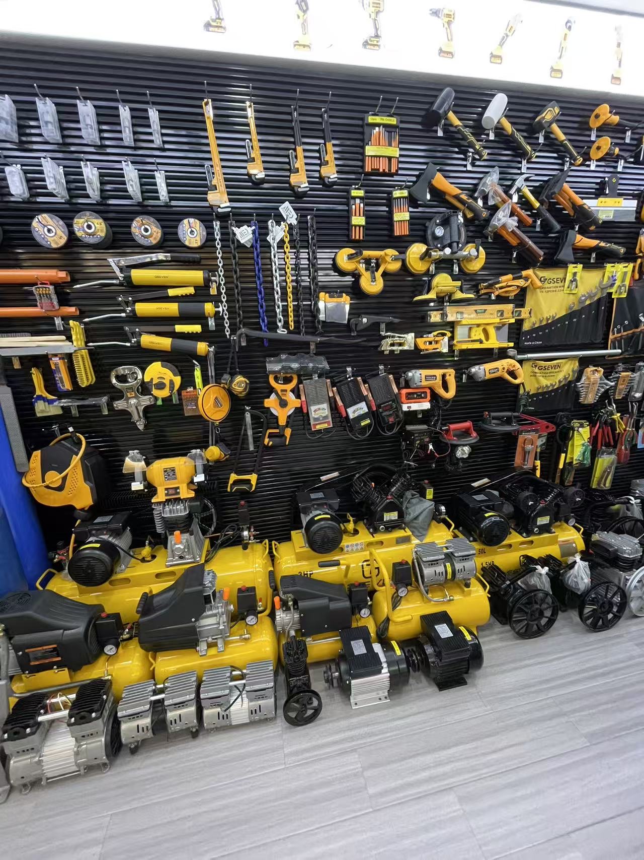 Fajie hardware tools describe pic - 5