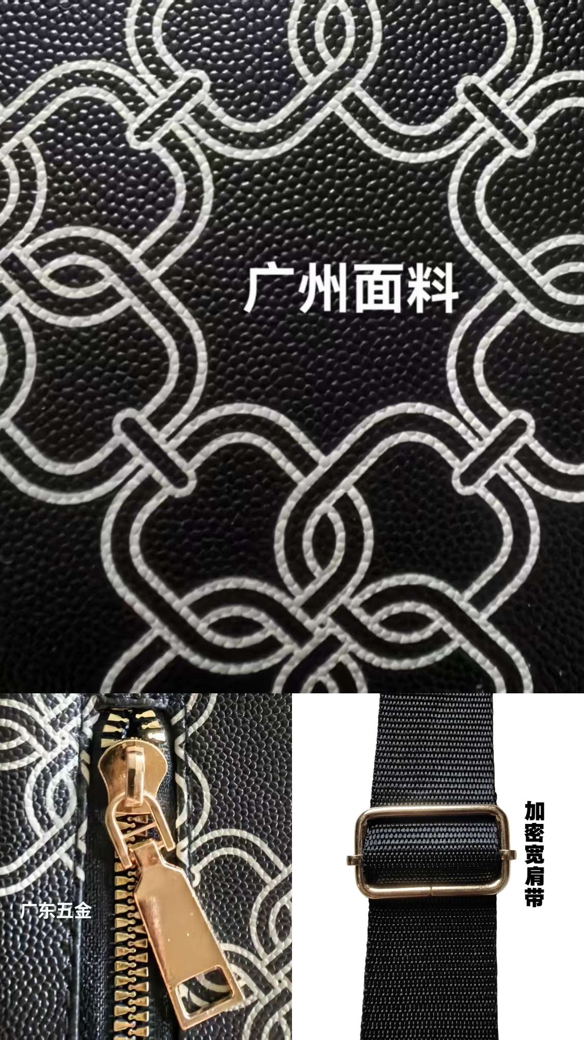 Factory direct sales of new men's and women's multi-functional casual bags, fashionable chest bags and business crossbody bags in 2026 detail image 4