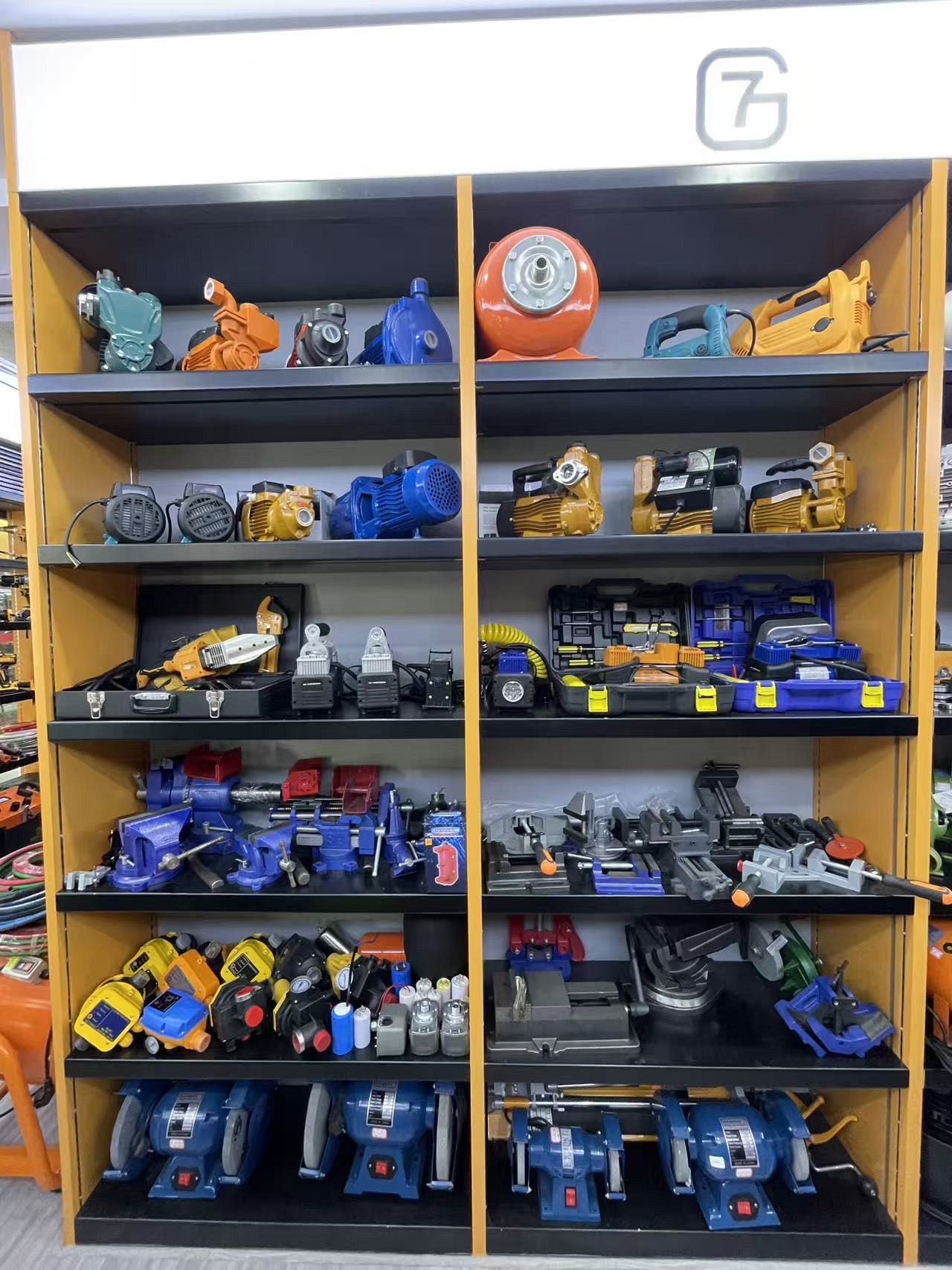 Fajie hardware tools describe pic - 7
