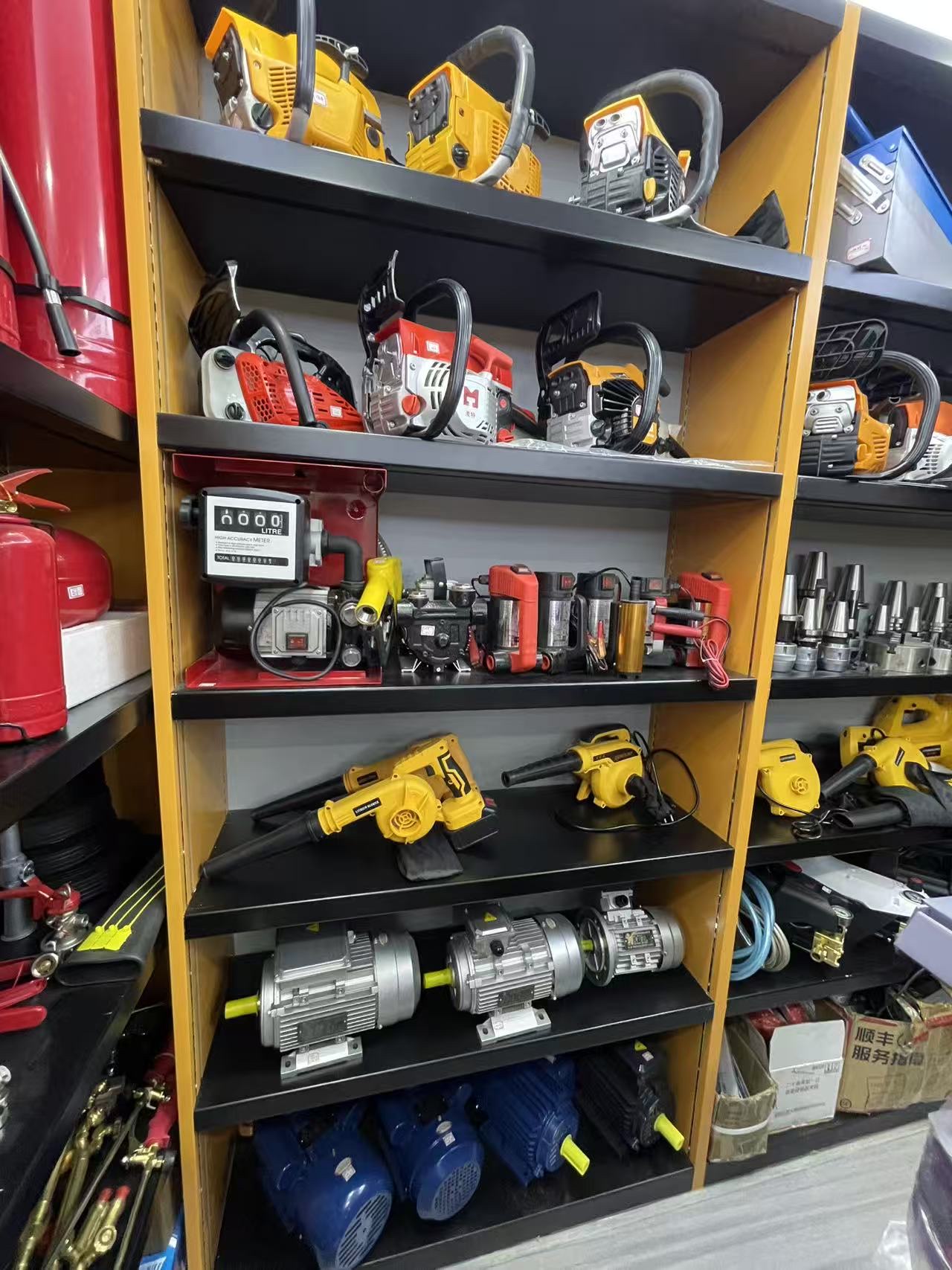 Fajie hardware tools describe pic - 9