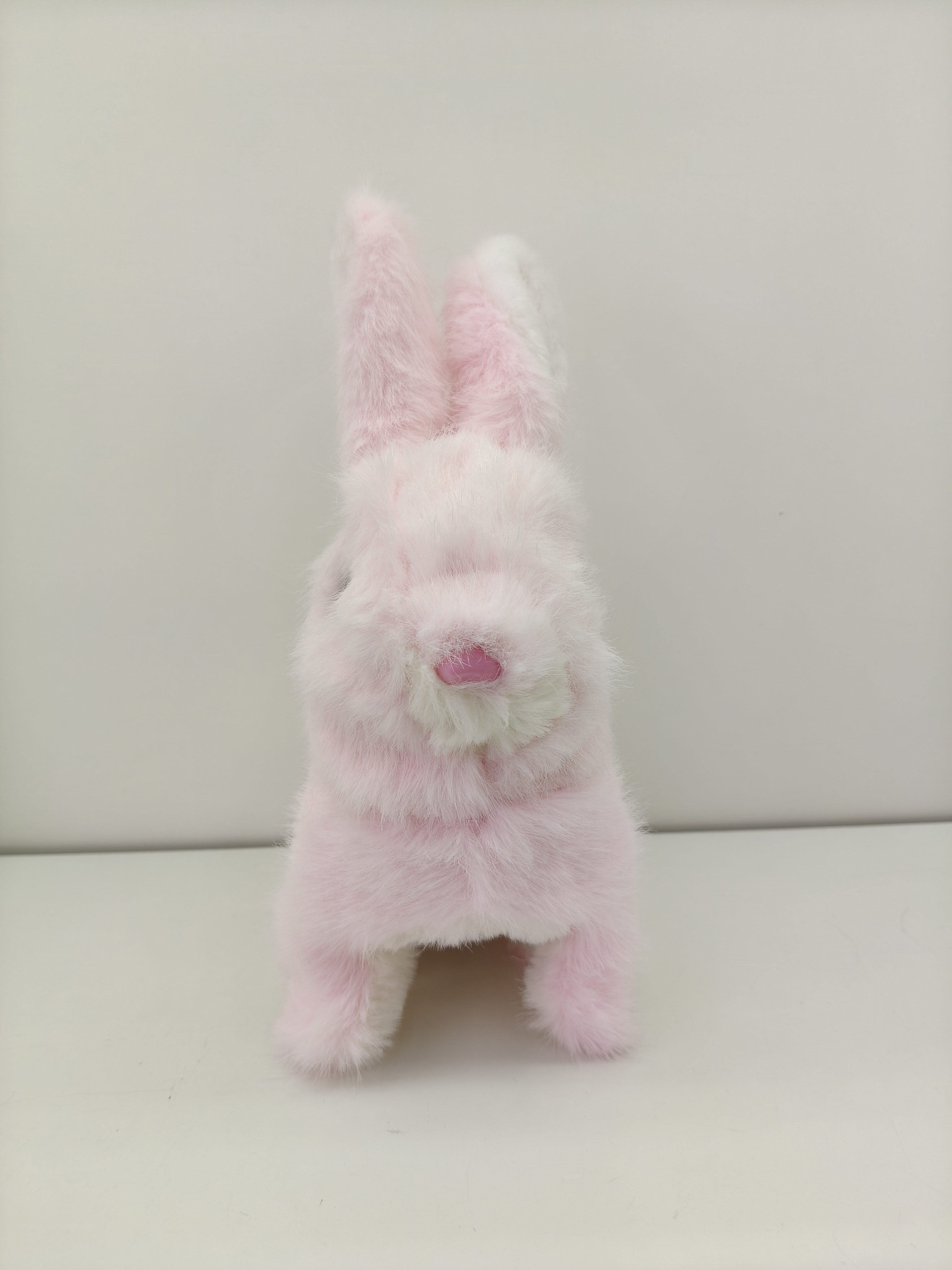 Children's toys, electric rabbits that can move, bark and shake their ears, plush toys, simulated little rabbits, pet toys and gifts Application Scenario