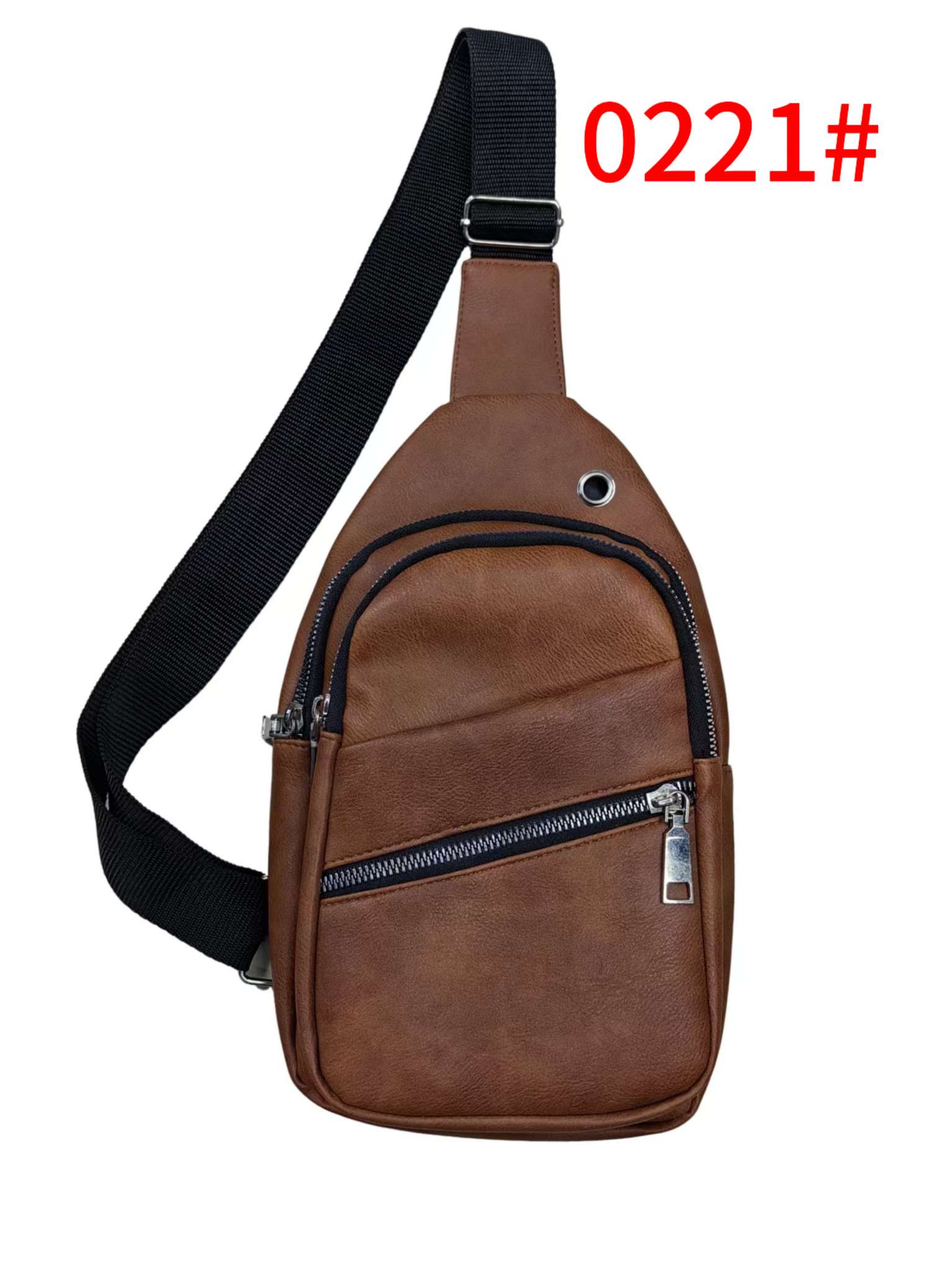 Factory direct sales of new men's and women's multi-functional casual bags, fashionable chest bags and business crossbody bags in 2026 detail image 8