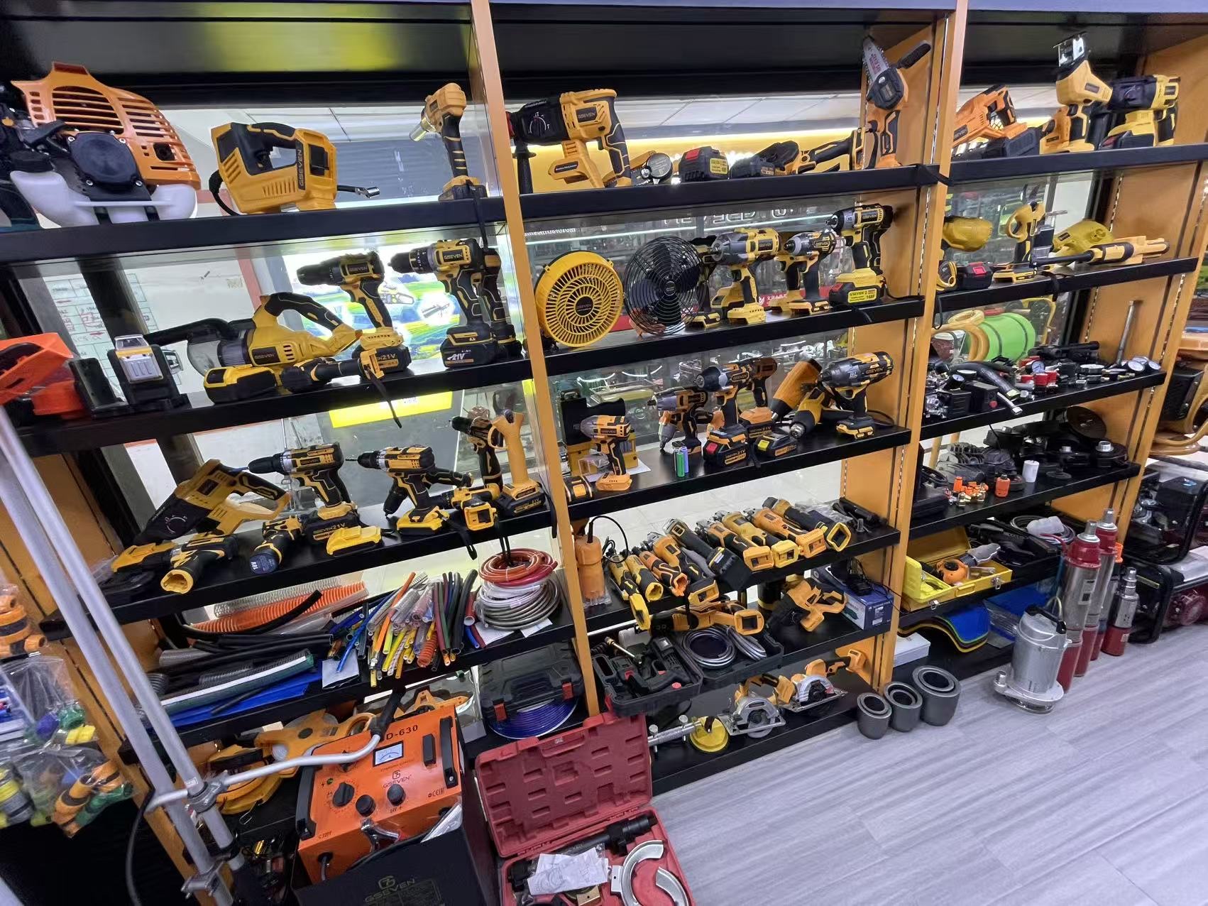 Fajie hardware tools describe pic - 3
