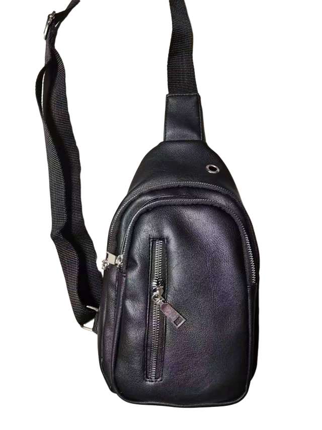 Factory direct sales of new men's and women's multi-functional casual bags, fashionable chest bags and business crossbody bags in 2026 Application Scenario