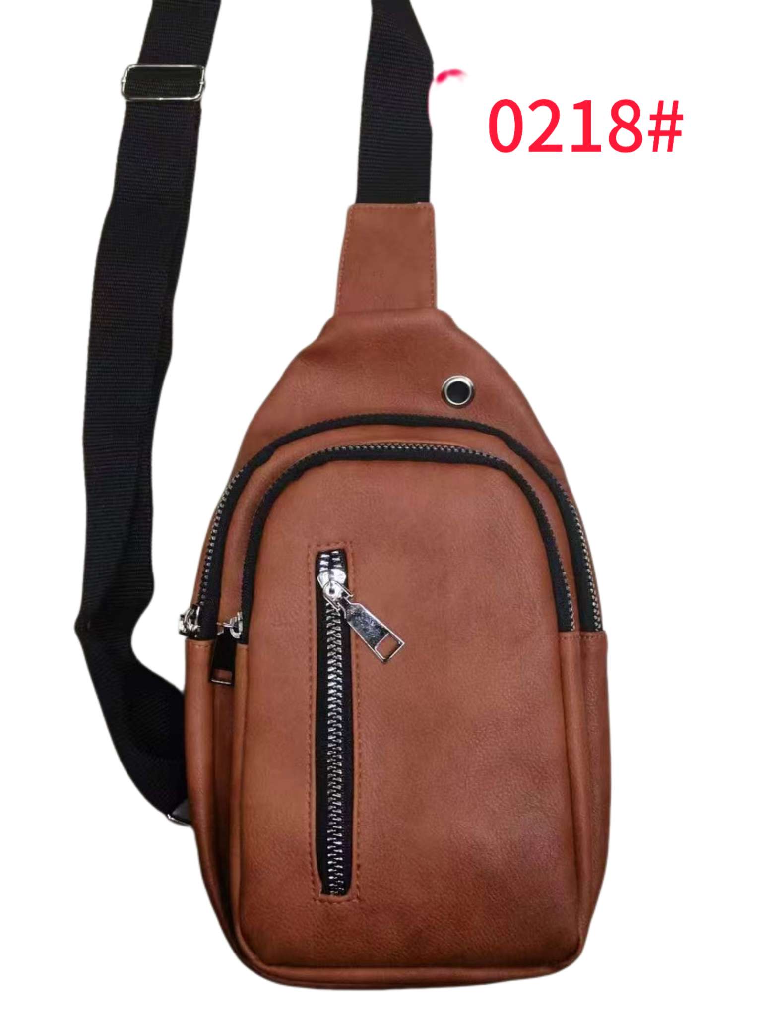 Factory direct sales of new men's and women's multi-functional casual bags, fashionable chest bags and business crossbody bags in 2026 detail image 6