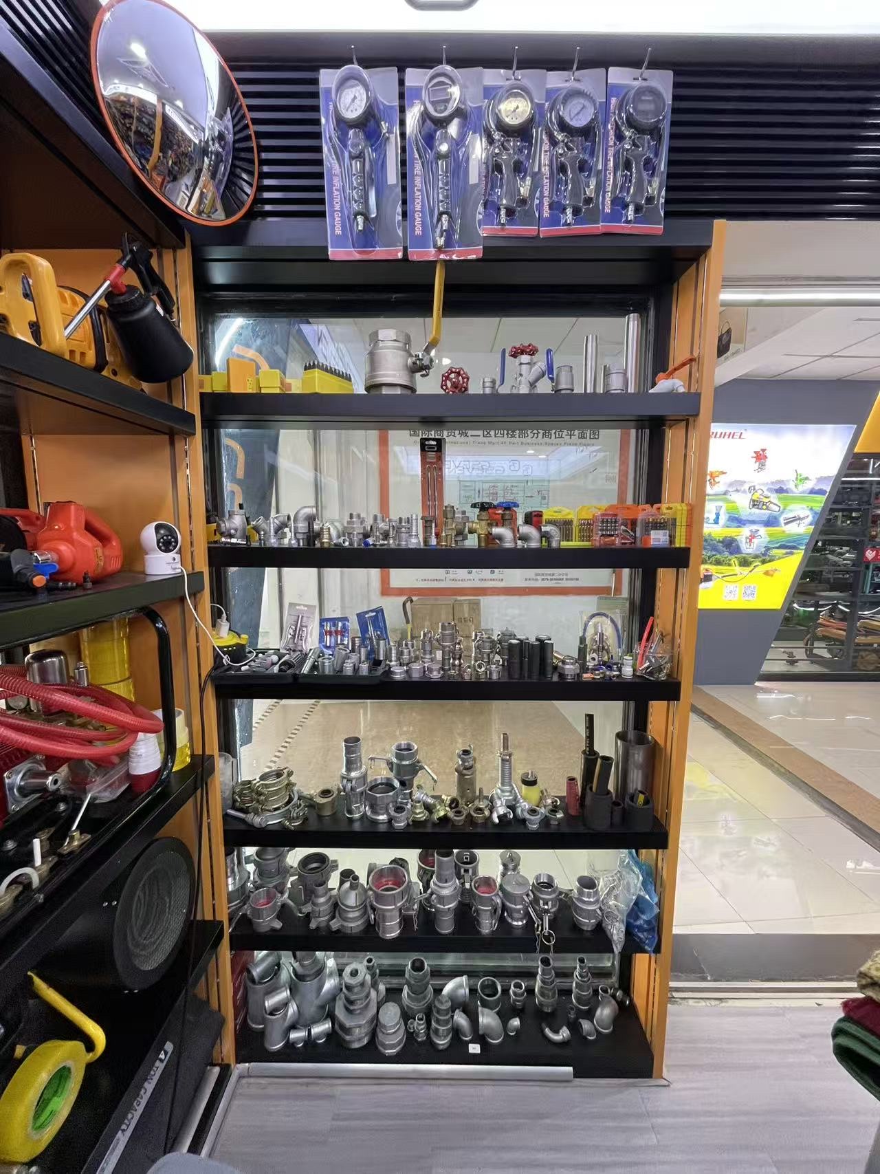 Fajie hardware tools describe pic - 6