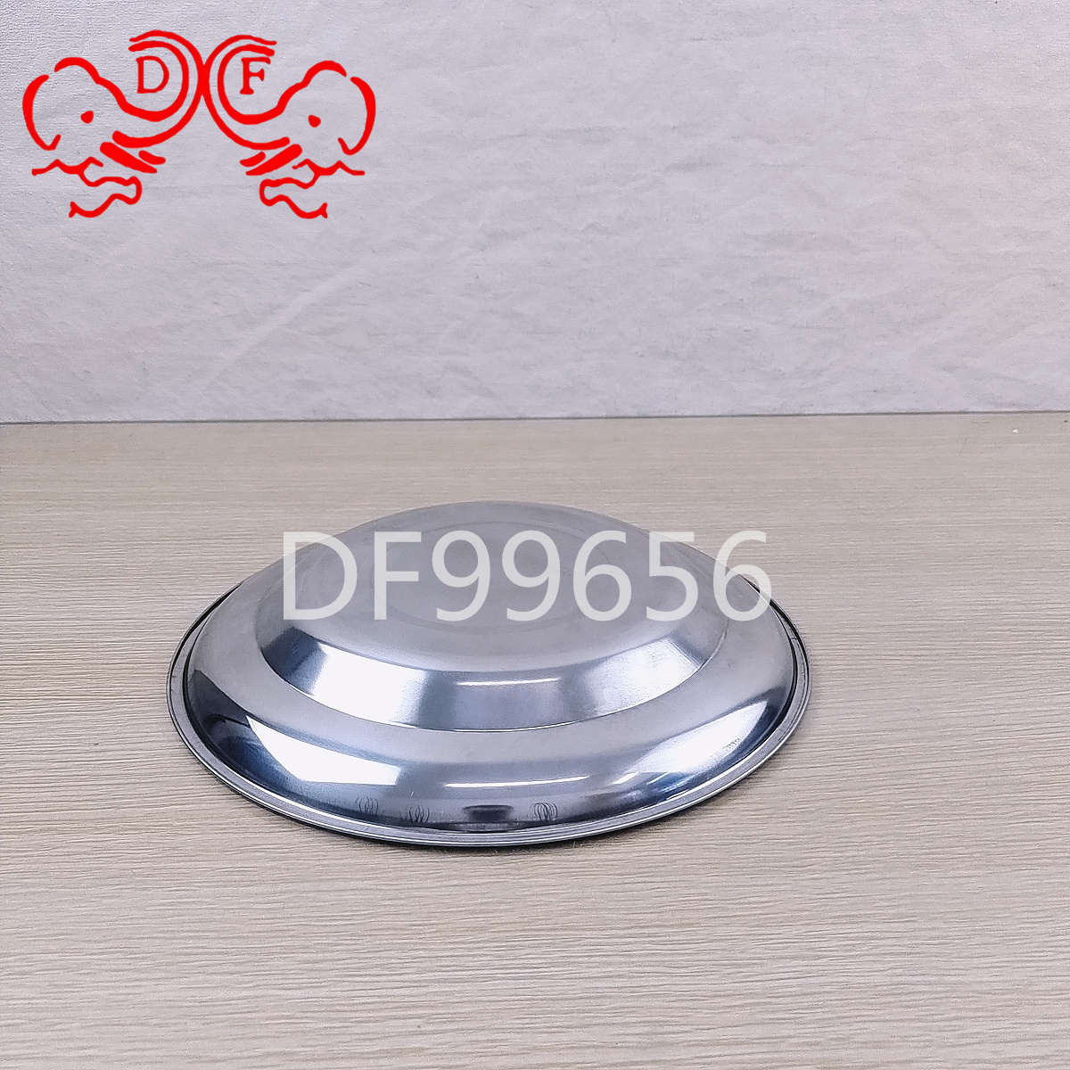 أسطوانات DF99656 أطباق الوجبات الخفيفة ذات أطباق من الفولاذ غير القابل للصدأ، أطبخ من نوع DF TradingHouse Application Scenario