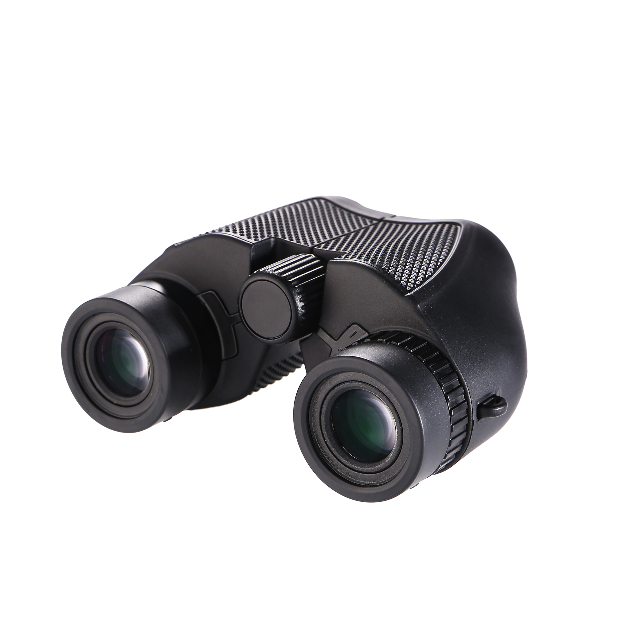 Eyebre 521C Mini binoculars with 10x magnification and 25mm objective lenses are lightweight and portable outdoor sports and bird watching devices Specification image