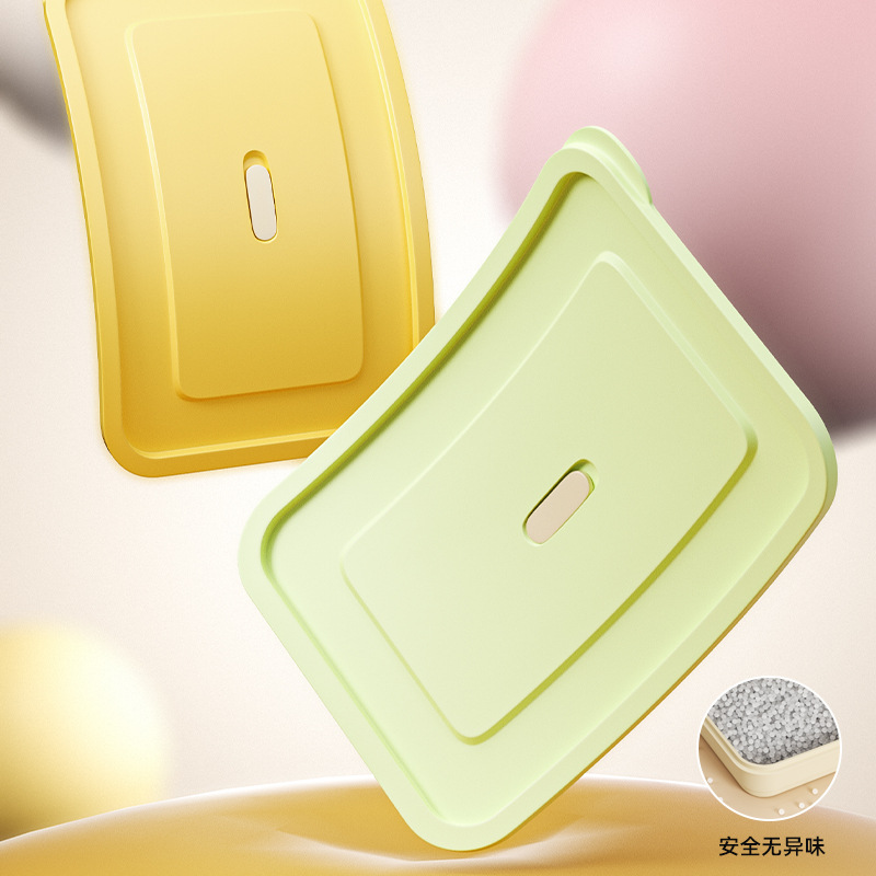 The dumpling storage box is a food-grade quick-freezing and freezing special tool for preserving and organizing wontons and dumplings in the refrigerator detail image 6