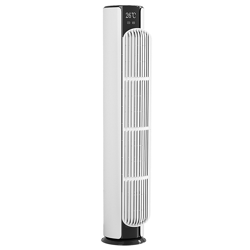 Cylindrical vertical air conditioning wind shield, air outlet baffle, anti-direct blowing universal new cabinet-type air guide louver for postpartum confinement detail image 8