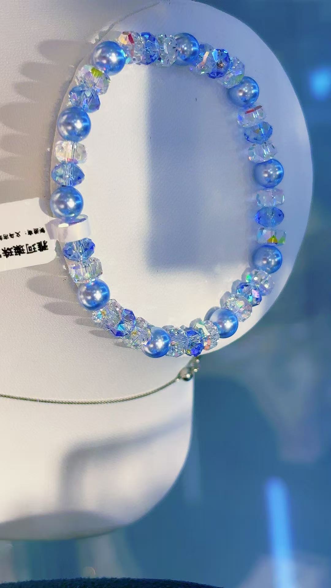 الكريستال الارجواني ذو السوار الازرق ذو السوار الازرق Specification image