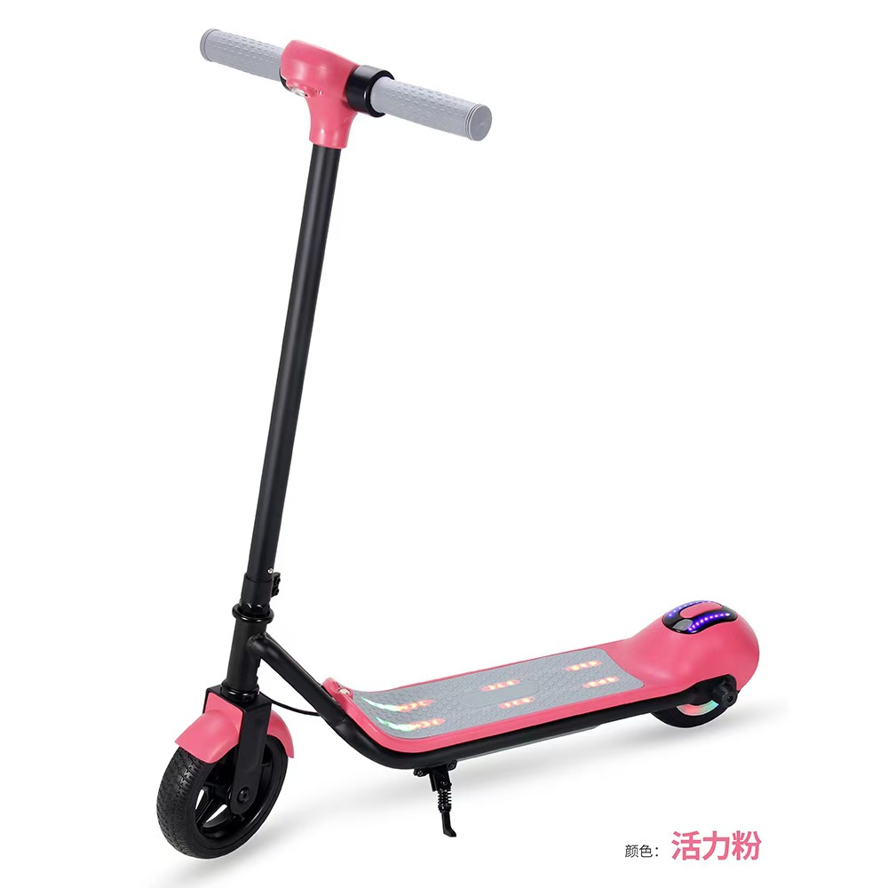 Vitality Grey electric scooter, children's slide car, yo-yo car, slide car Application Scenario