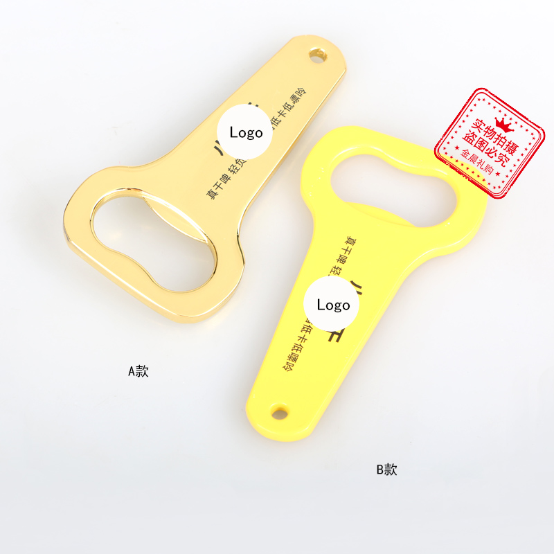 DIY metal bottle opener, bottle lifting device, household daily necessities, kitchenware promotional gift MZZ612 details Picture