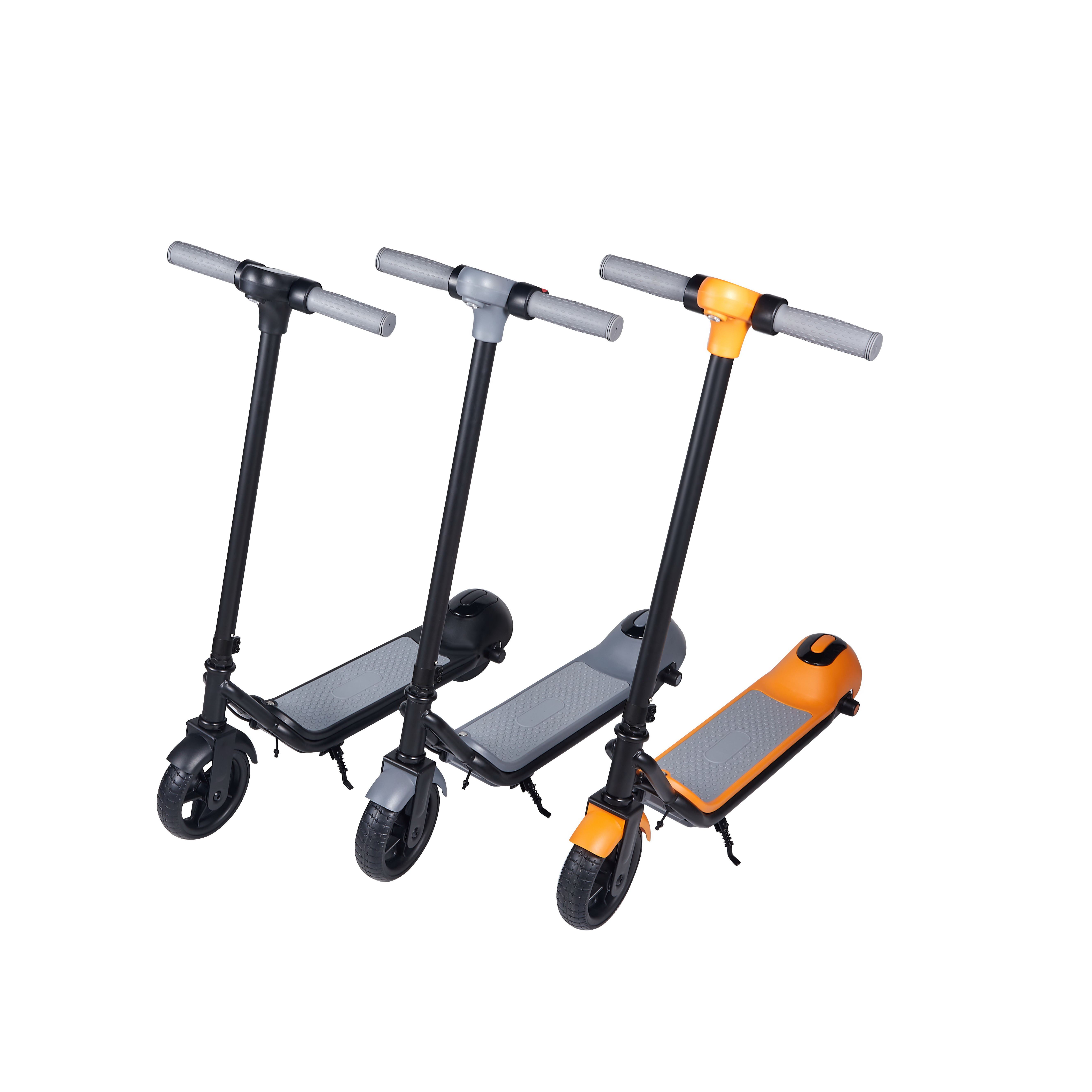 Vitality Grey electric scooter, children's slide car, yo-yo car, slide car Item Picture