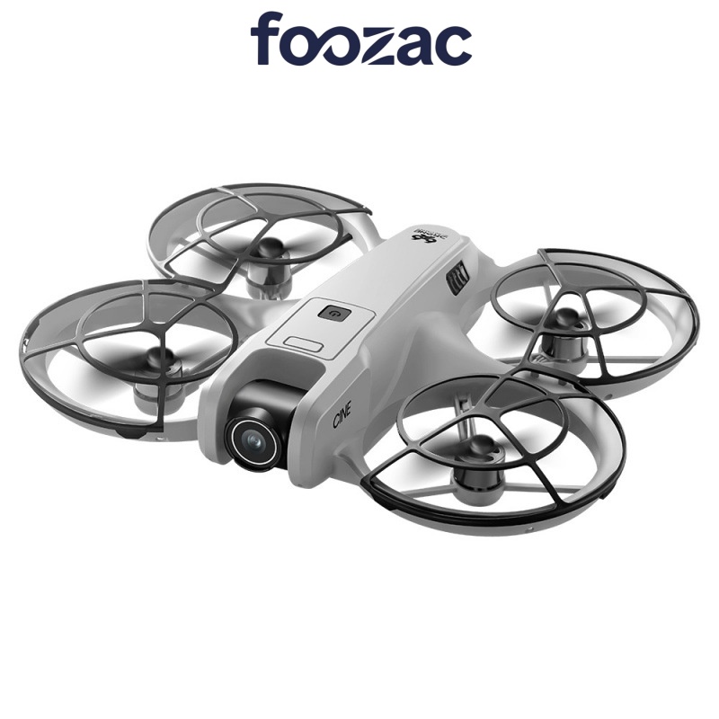 Selected cross-border new products: High-definition aerial photography with four-sided obstacle avoidance, remote control with screen, brushless motor, optical flow control pic 3