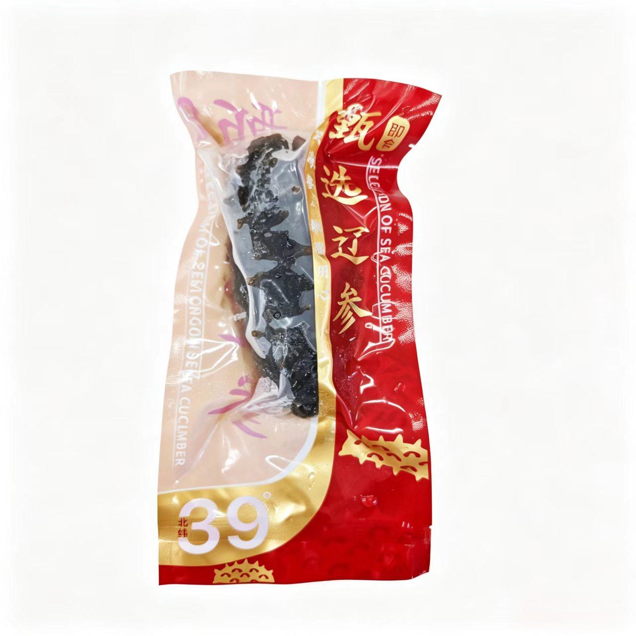 Dalian ready-to-eat sea cucumbers, large-sized single vacuum-packed, no need to rehydrate, 5-9 heads of Liaoning sea cucumbers, free shipping via SF Express Item Picture