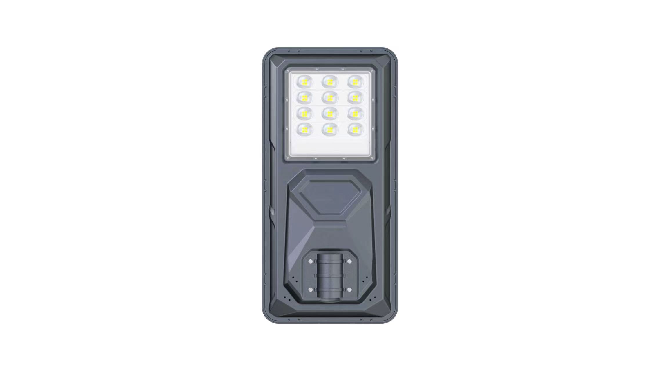 Starship II solar integrated street lamp Specification image