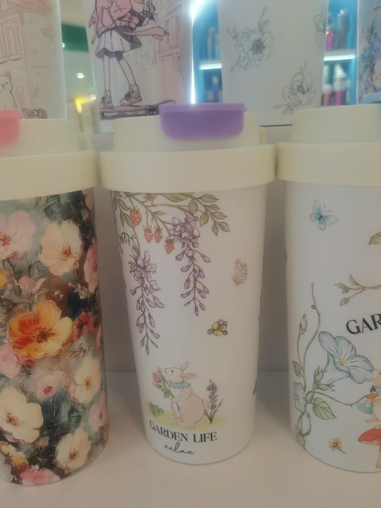 国潮    保温杯1524241345454
