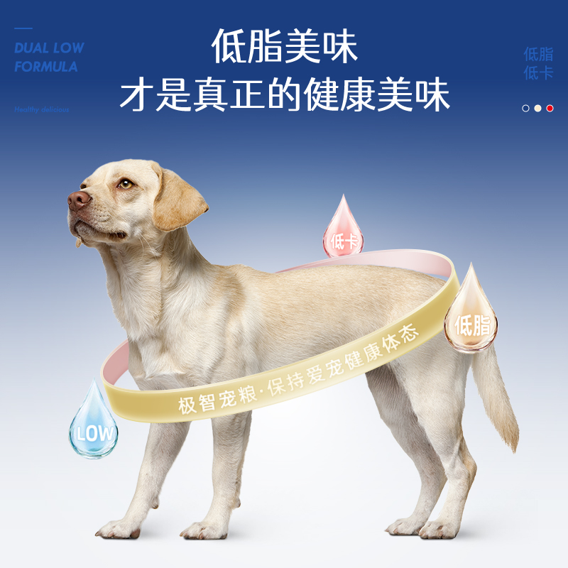 Extreme Intelligence Fish meat formula imported complete price fresh meat dog food 1.8kg low allergy and low calorie formula full stage Application Scenario