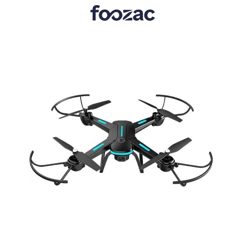 foozac2025 New Children's drone high-definition dual-camera aerial photography educational little boy remote control flying toy details Picture