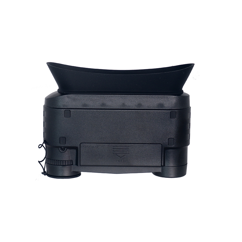 NVG-G1 Head-mounted digital Infrared night vision device, high-definition day and night dual-purpose telescope, outdoor security night vision device Application Scenario