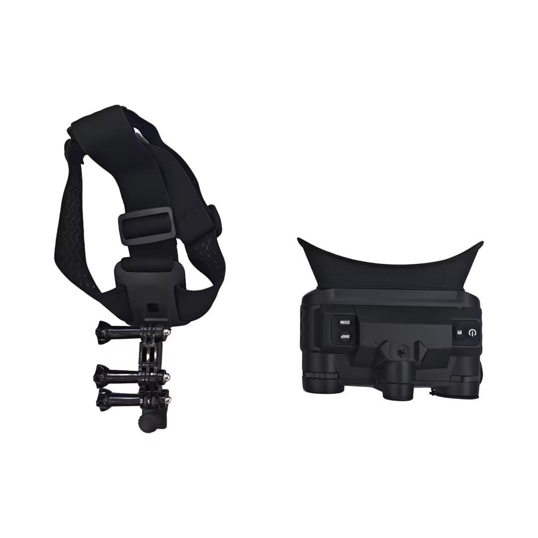 Eyebre multi-functional infrared night vision device high-definition photography and video recording telescope Application Scenario