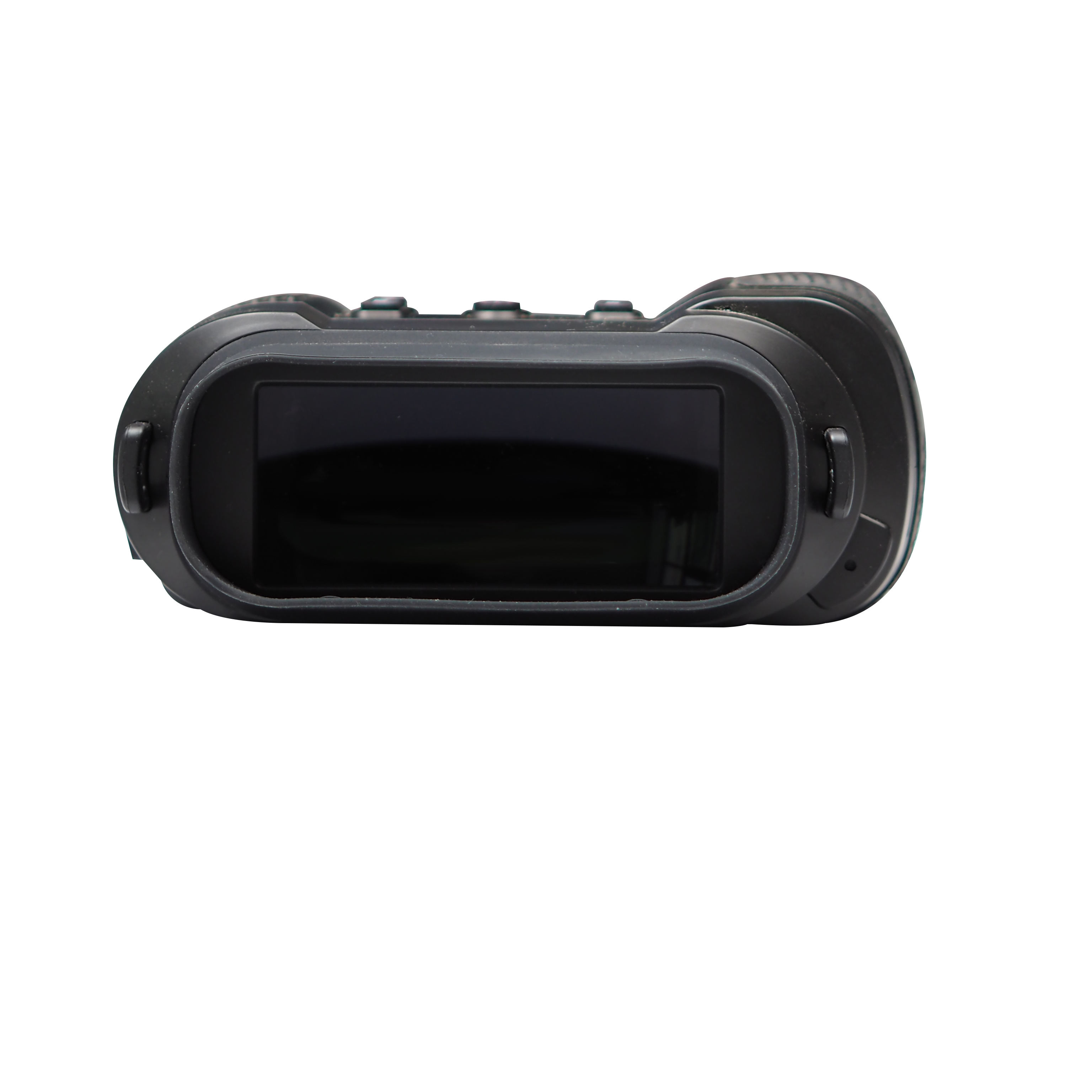The NV130-PRO binocular infrared night vision telescope, with a 5W infrared lamp in full darkness, can record videos at a distance of 500 meters Specification image