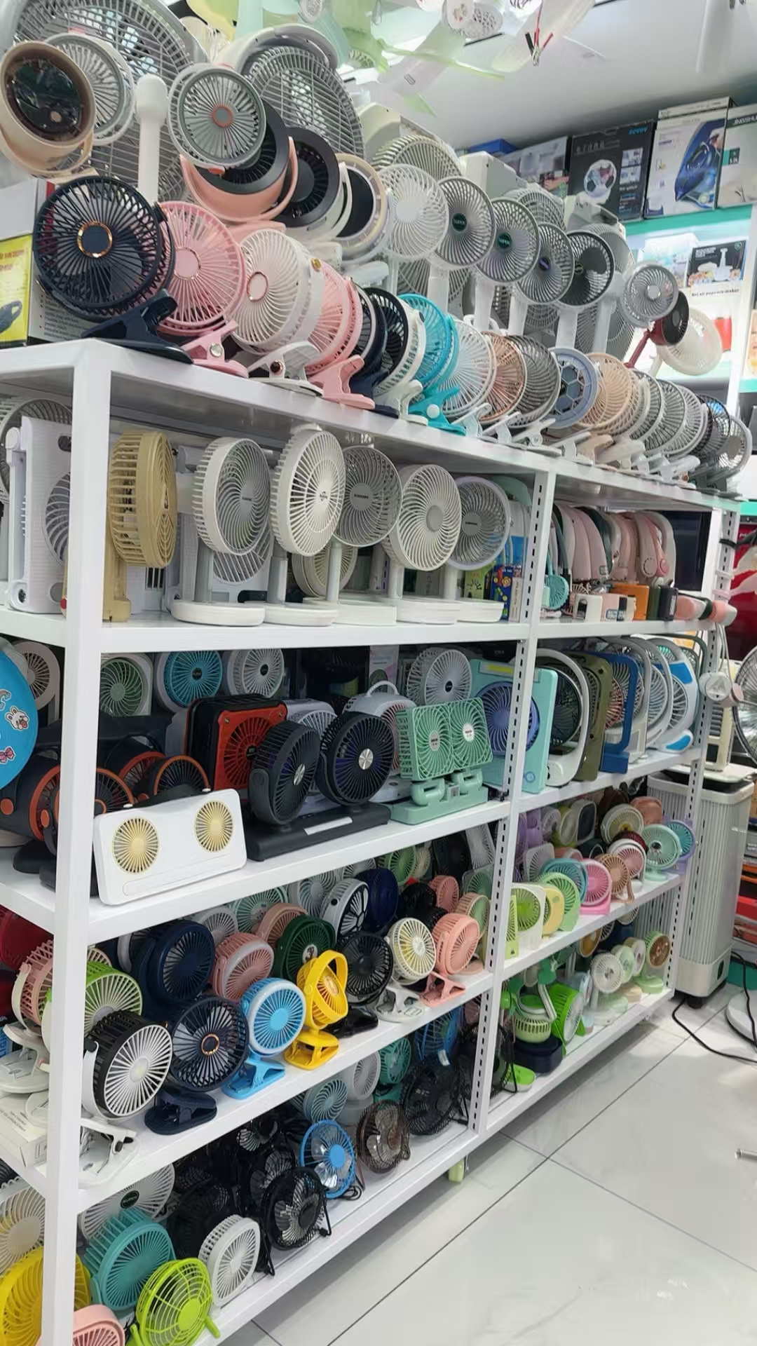 Yiwu Kepeng Electrical Appliance describe pic - 8