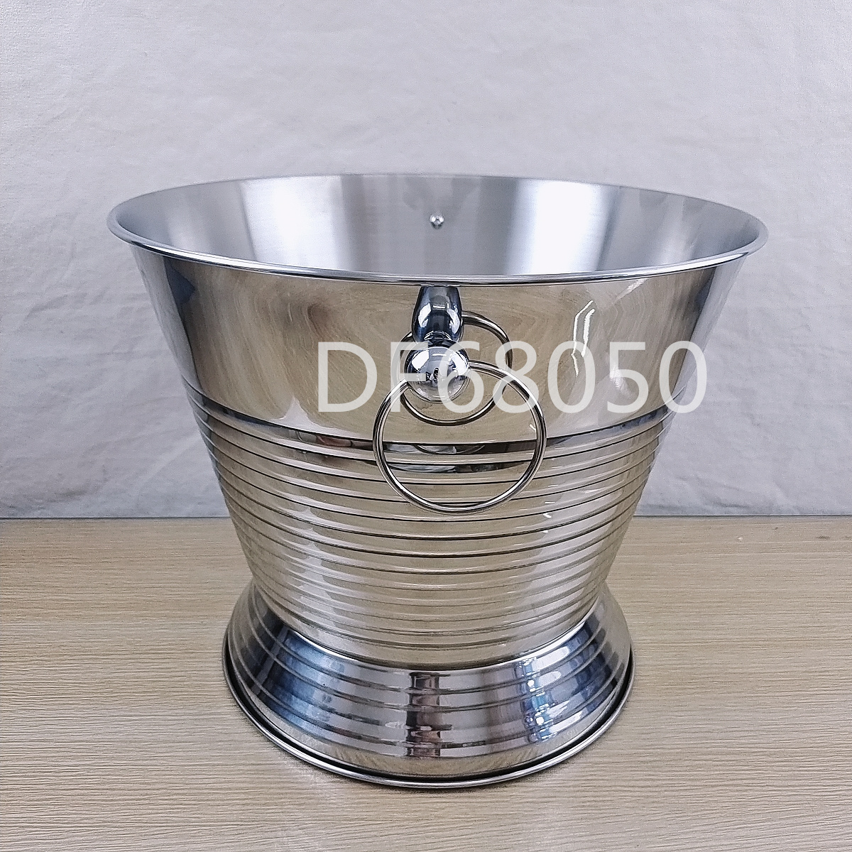 DF68050 large-capacity ice bucket, high-end venues, bars, KTVS, ice bucket for heat and cold preservation, champagne bucket, DF TRADINGHOUSE details Picture