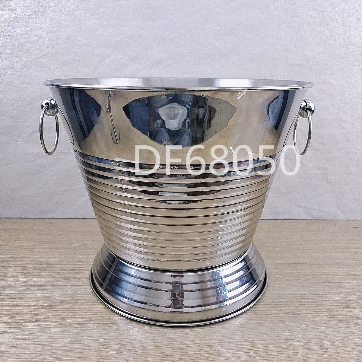 DF68050 large-capacity ice bucket, high-end venues, bars, KTVS, ice bucket for heat and cold preservation, champagne bucket, DF TRADINGHOUSE