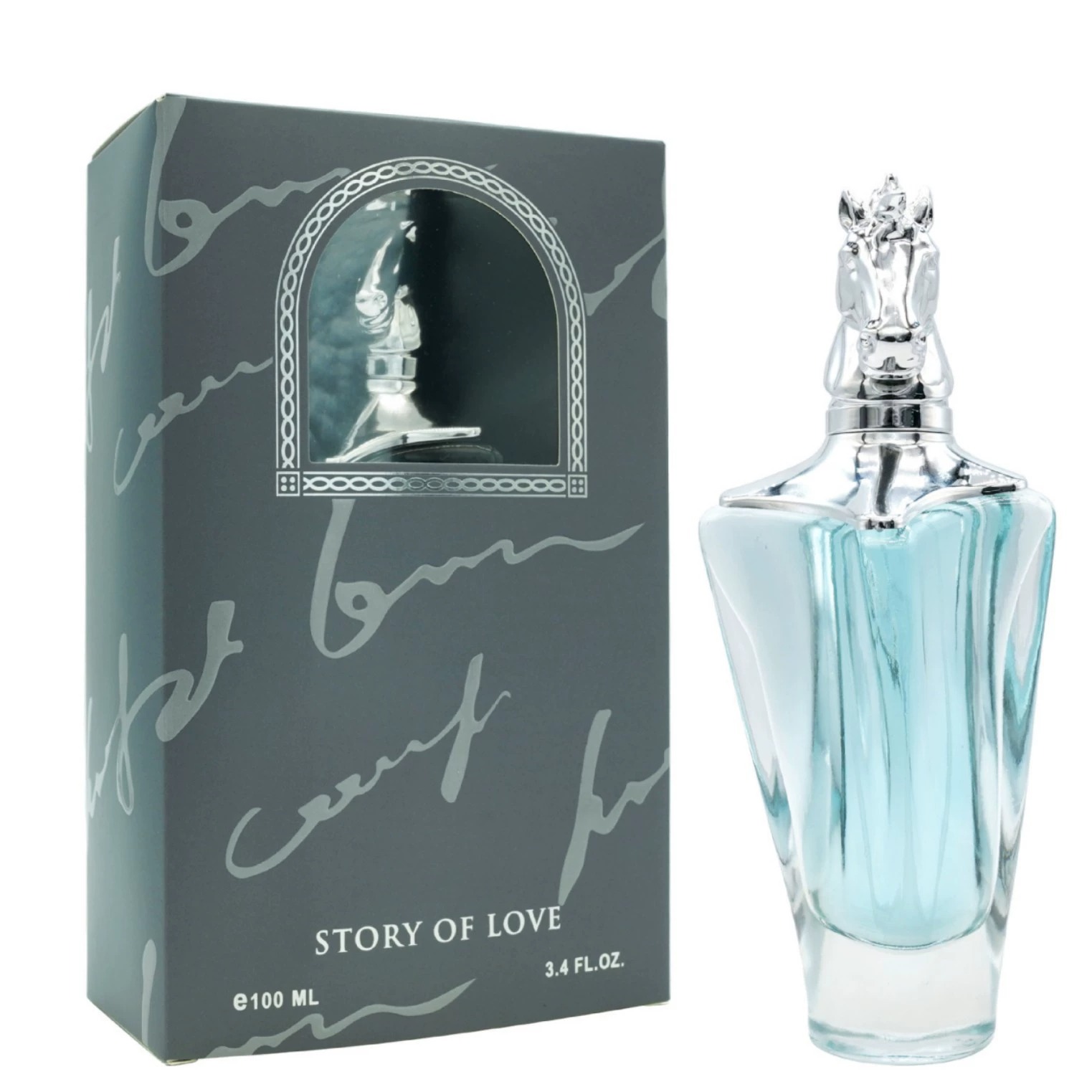 Middle Eastern scent Arabian Mahir unisex Perfume for men and women, strong fragrance, export Perfume, cross-border oem high-end perfume details Picture