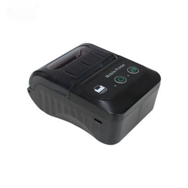 Portable printer, thermal printer, ticket printer, wireless handheld thermal ticket printer, portable printer Application Scenario