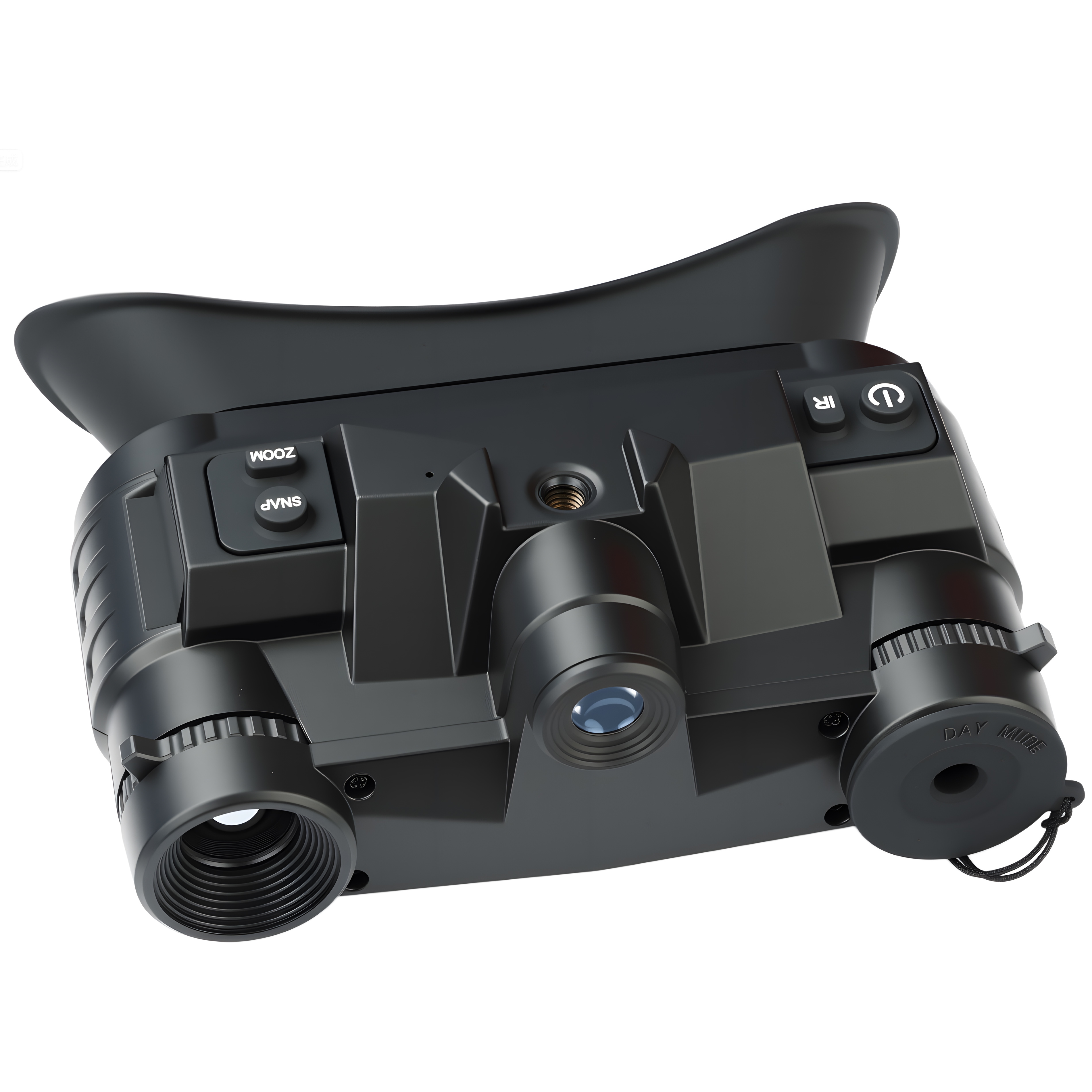 Eyebre multi-functional infrared night vision device high-definition photography and video recording telescope Specification image