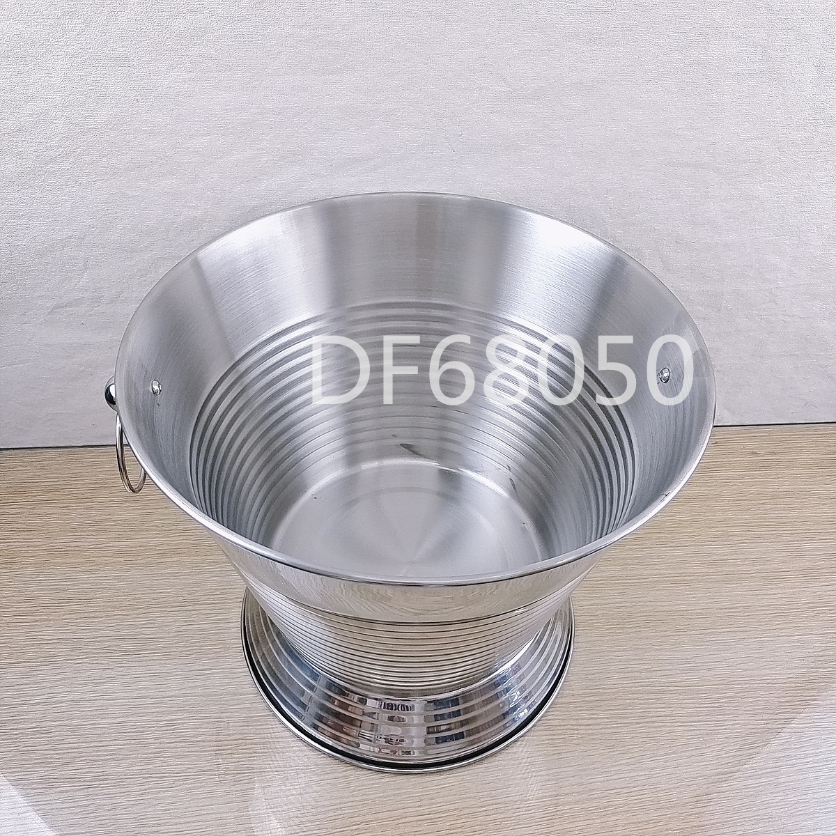 DF68050 large-capacity ice bucket, high-end venues, bars, KTVS, ice bucket for heat and cold preservation, champagne bucket, DF TRADINGHOUSE Specification image