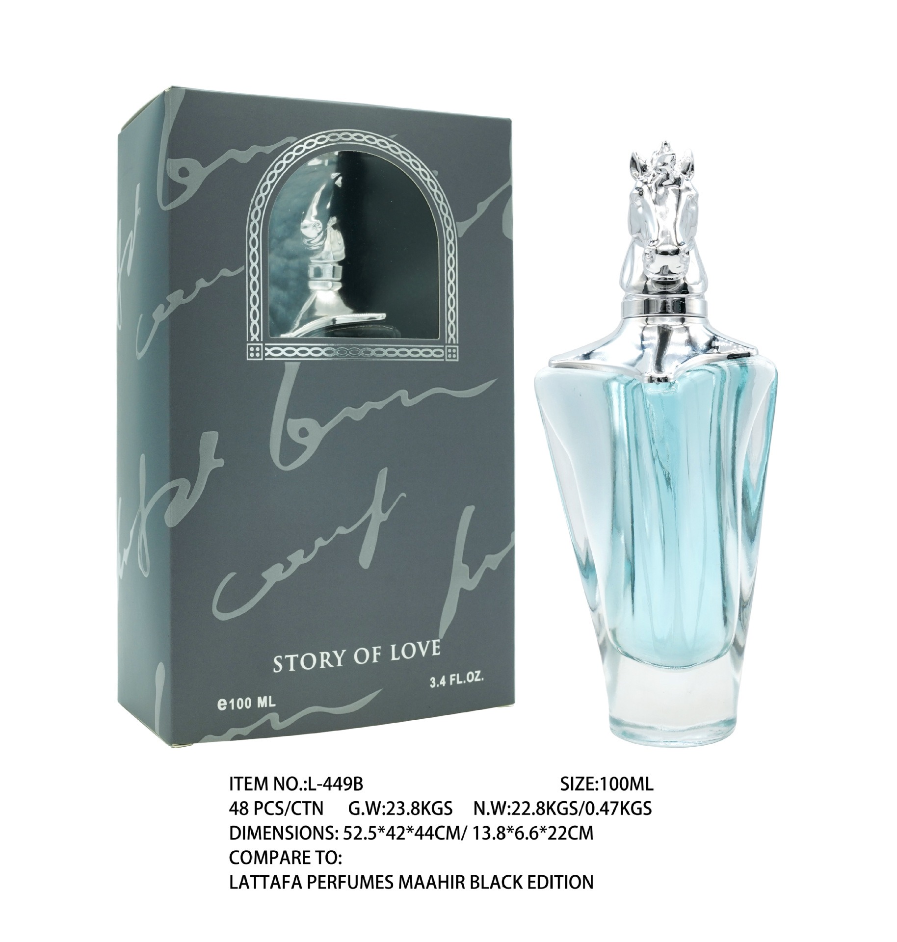 Middle Eastern scent Arabian Mahir unisex Perfume for men and women, strong fragrance, export Perfume, cross-border oem high-end perfume Application Scenario
