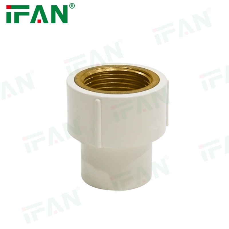 Cost Effective CPVC Fittings Female Threaded Copper Adaptor Application Scenario