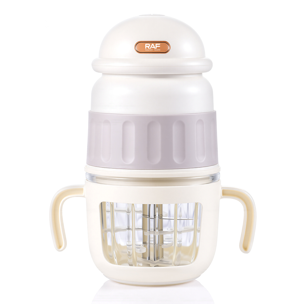 RAF European standard cross-border baby food machine, home baby food processor, meat grinder, multi-functional blender details Picture