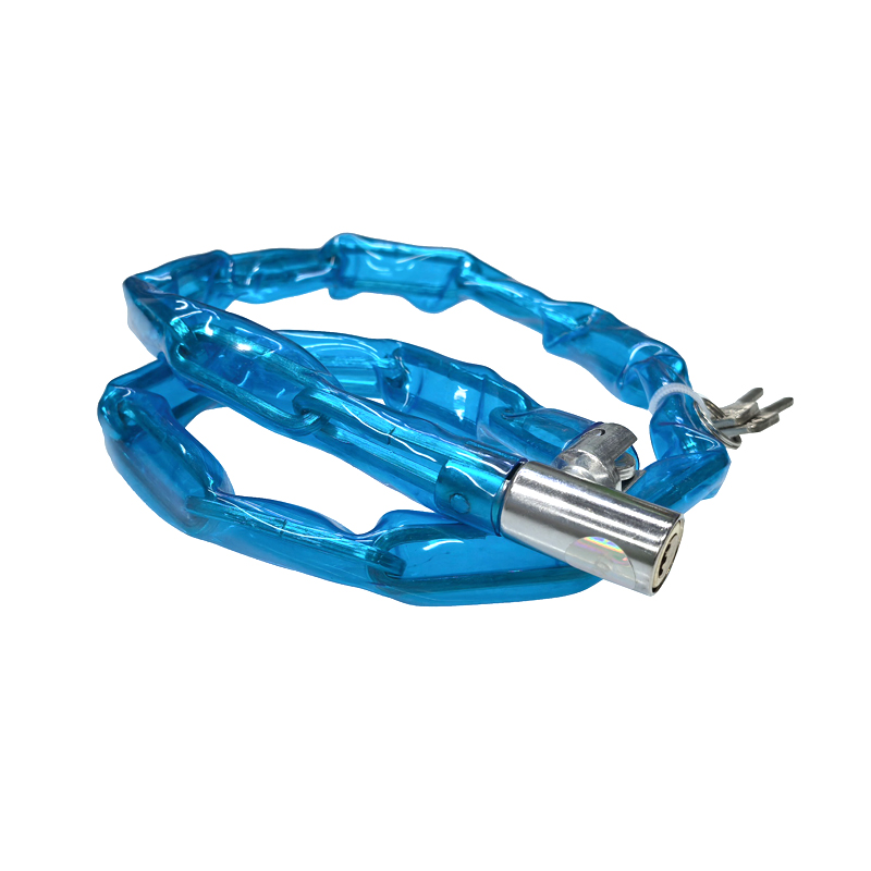 LT-2500B mountain bike chain lock, electric motorcycle lock, bicycle chain lock, storefront anti-theft lock Specification image