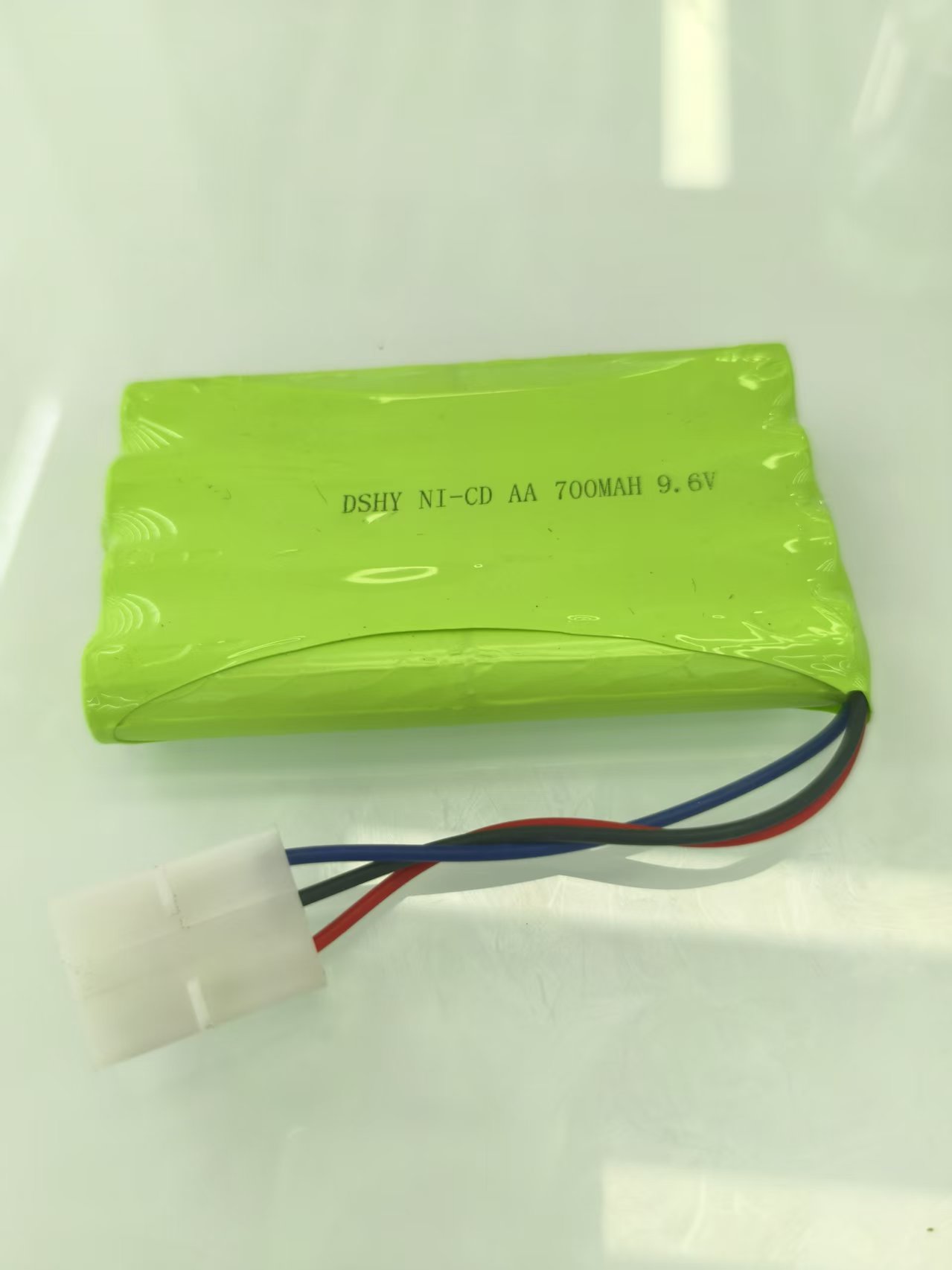 8.4V AA 2000mAh nickel-cadmium rechargeable battery pack SM aircraft head plug racing remote control off-road vehicle high-voltage toy power battery details Picture