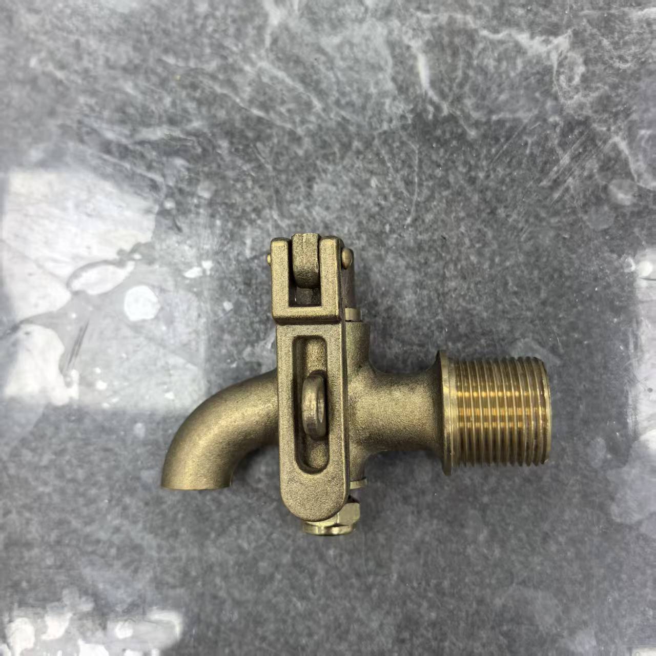 RR-TJ1371 all-copper faucet with lock RR-TJ1371 all-copper faucet with lock