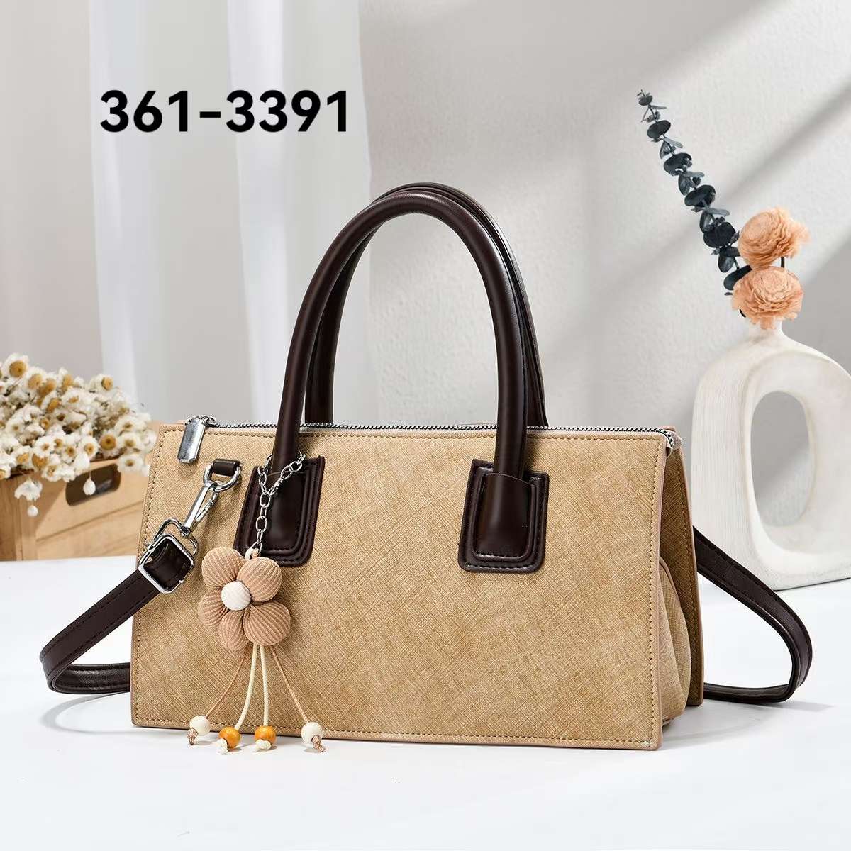 A new high-end, niche handbag for women, a stylish and versatile single-shoulder crossbody bag detail image 4
