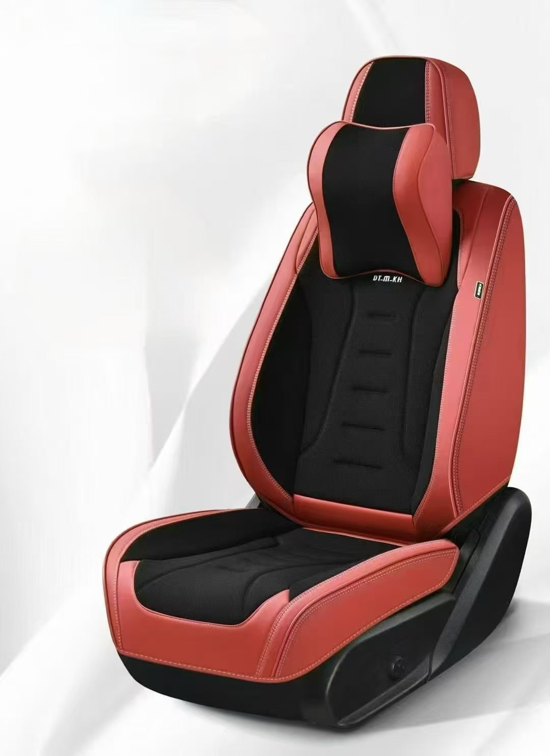 Gel memory foam car seat cushion set, summer breathable universal seat cover and chair cushion DT_850 model detail image 8