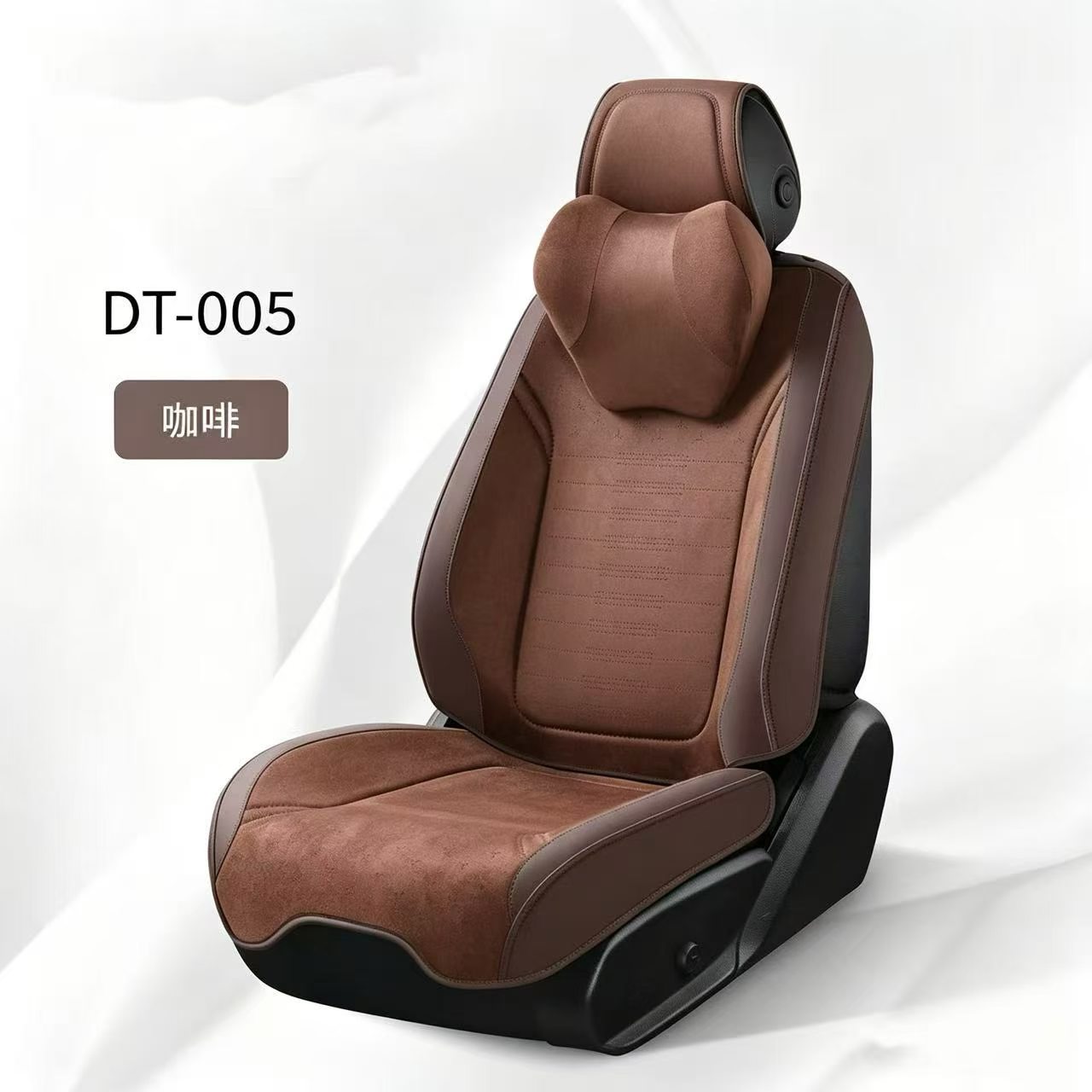 قطع غيار طراز DT-005 من طقم من وسائد القطن الهلامية من أجل وسائد الكراسي متعددة الأغراض بالهواء المضغوط Item Picture