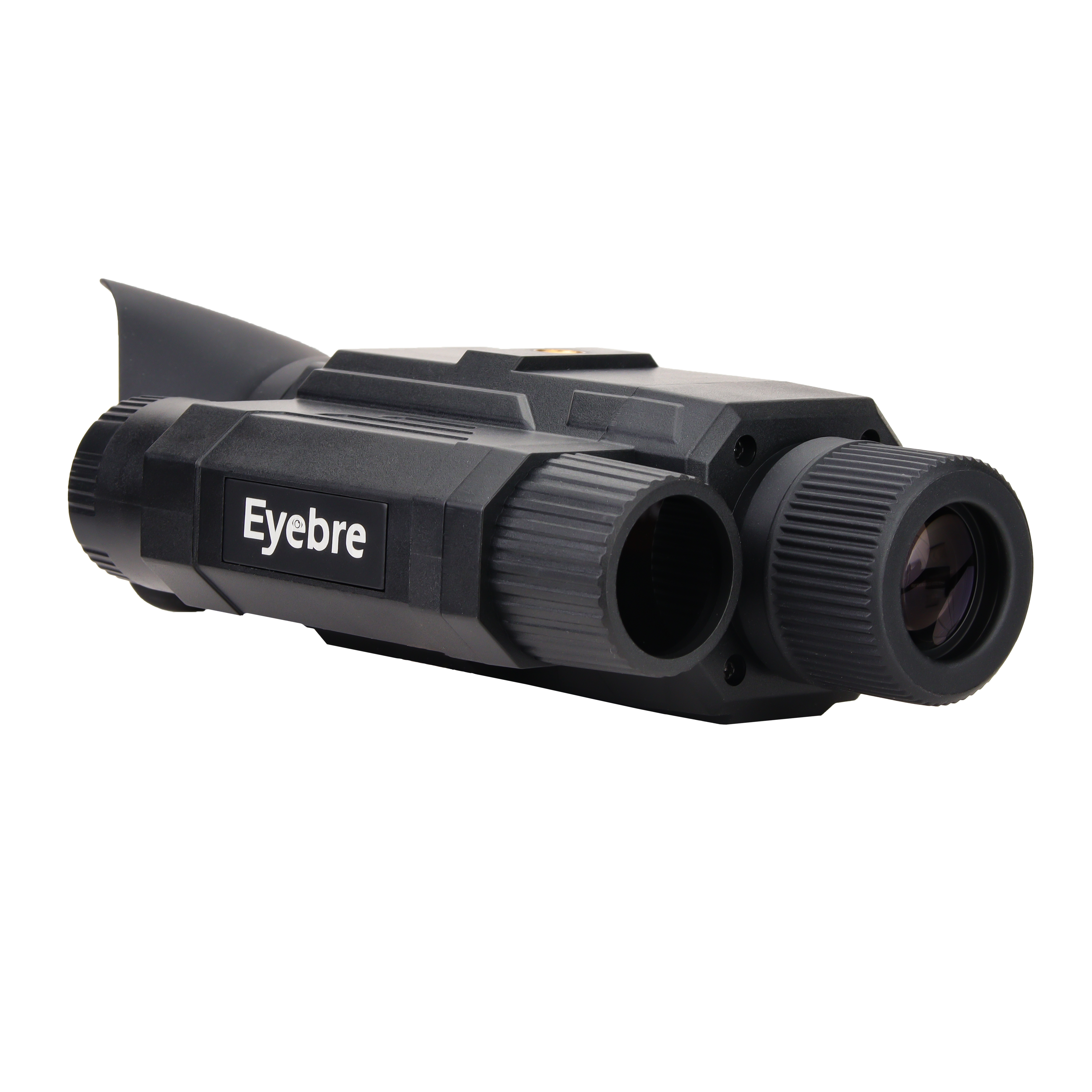Eyebre LG66 tactical helmet night vision device: Outdoor all-black observation, photography and video recording single-barrel infrared night vision device Specification image