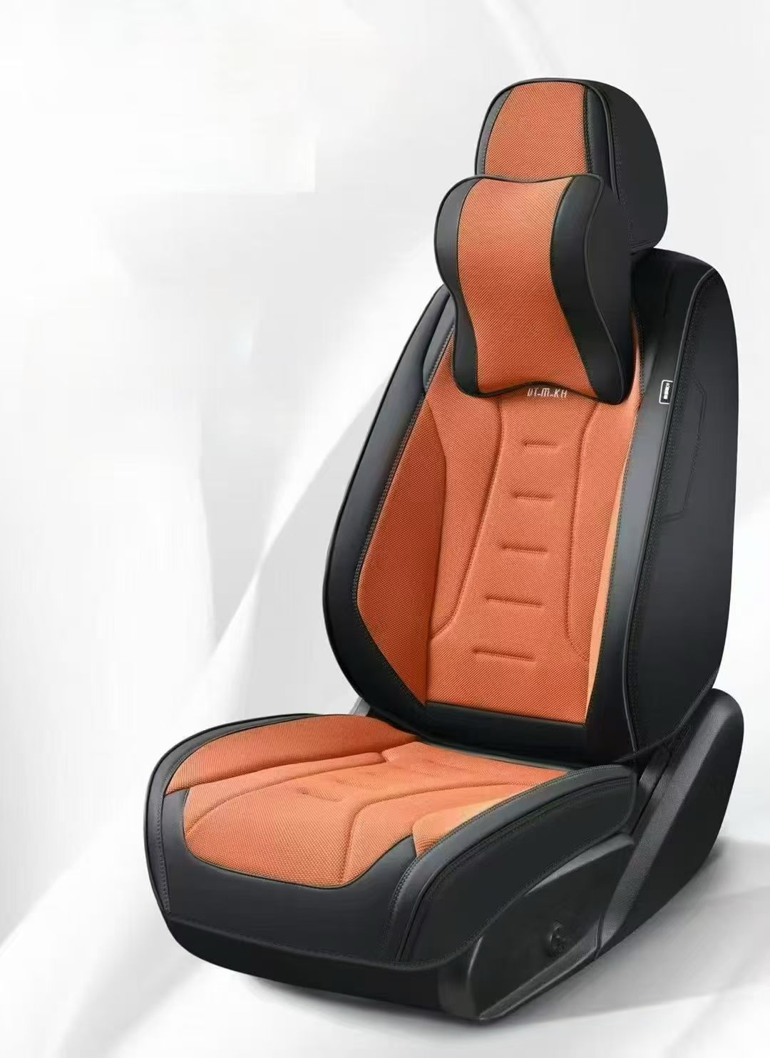Gel memory foam car seat cushion set, summer breathable universal seat cover and chair cushion DT_850 model detail image 3