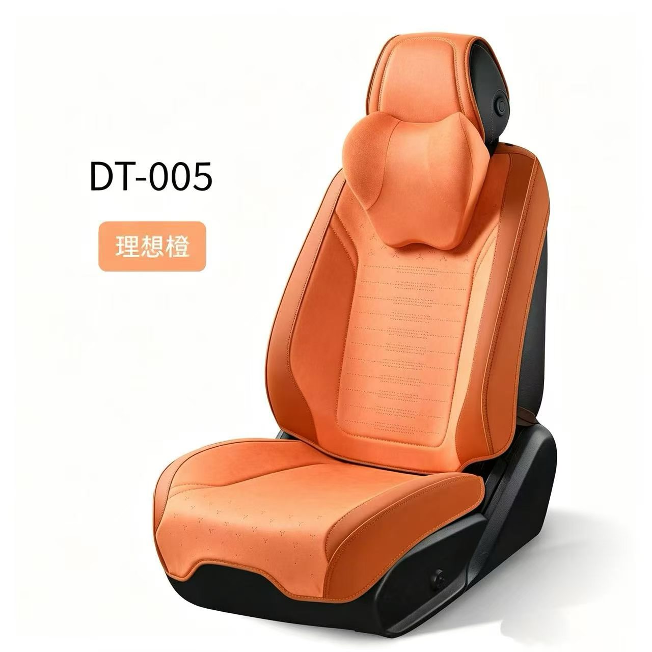قطع غيار طراز DT-005 من طقم من وسائد القطن الهلامية من أجل وسائد الكراسي متعددة الأغراض بالهواء المضغوط