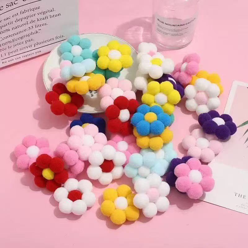 星星人毛绒布艺公仔挂件小羊玩偶挂饰玩具