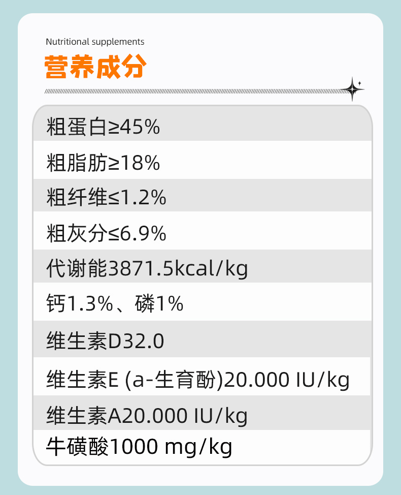 Breedna西班牙进口布雷德纳无谷低敏高蛋白八种鱼猫粮全价猫粮 pic 14