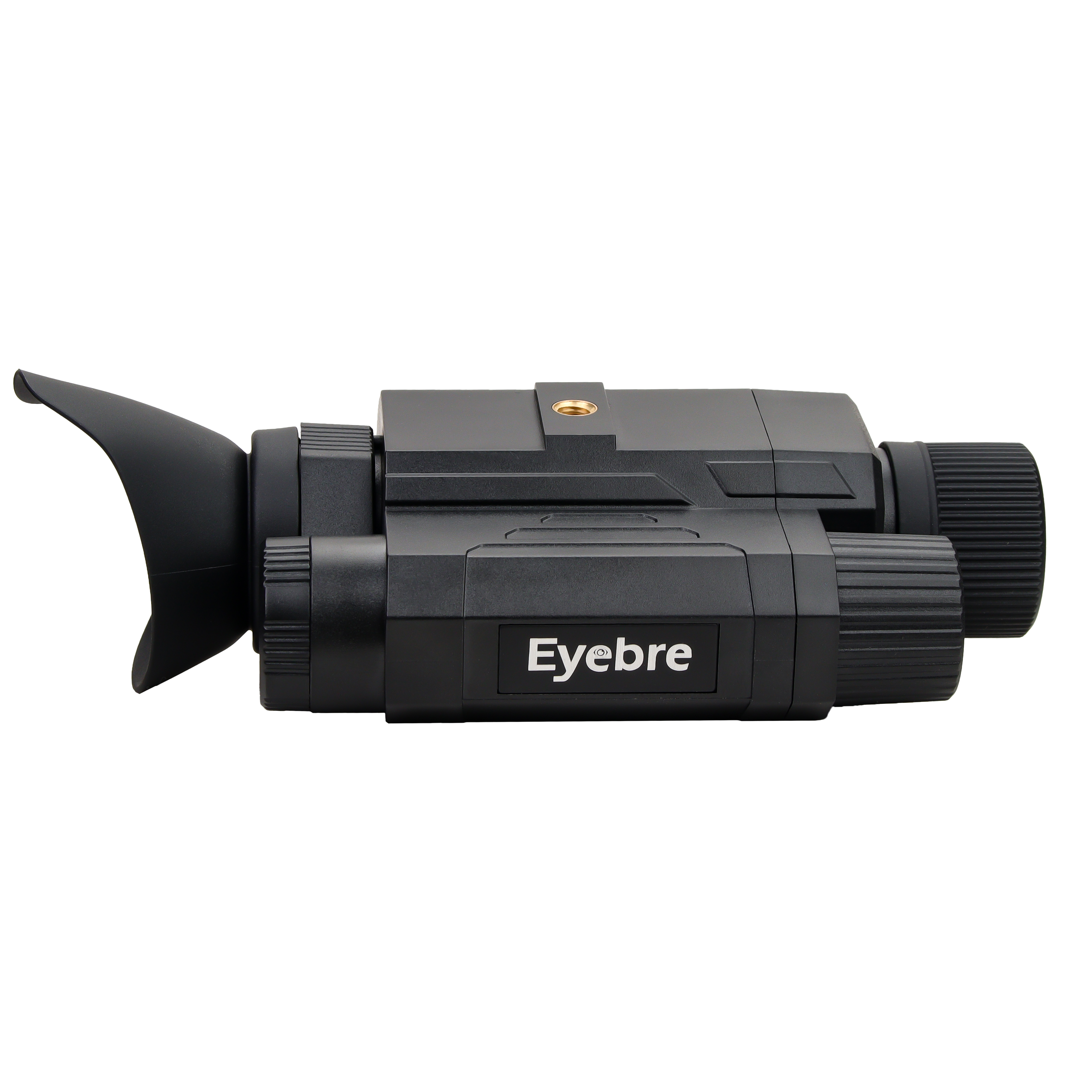 Eyebre LG66 tactical helmet night vision device: Outdoor all-black observation, photography and video recording single-barrel infrared night vision device